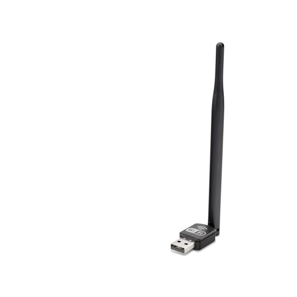 Usb Wifi Adaptörü 150 Mbps 2.4 Ghz 8818 Chipset UW10T