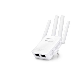 Wıfı Repeater + Router + Ap 300Mbps Beyaz LV-WR09