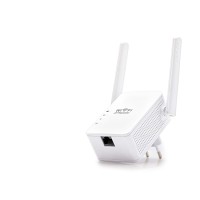 Wıfı Repeater + Router + Ap 300Mbps Beyaz LV-WR13