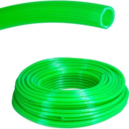 25 Metre 1/2 Kalın Silikonlu Hortum – Dayanıklı ve Esnek Su Hortumu