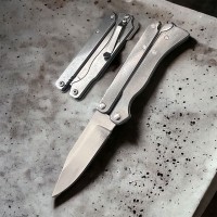 Katlanan Metalik 15 Cm