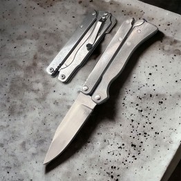 Katlanan Metalik 15 Cm