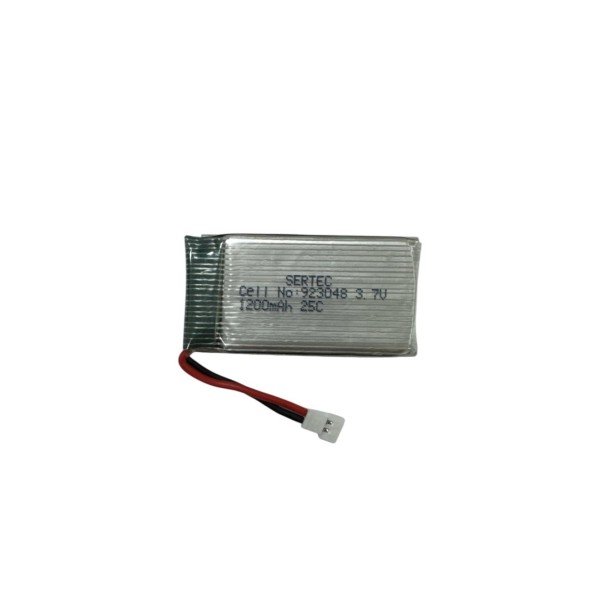 / 923048 / 3.7V - 1200mAh - 25C BEYAZ SOKET