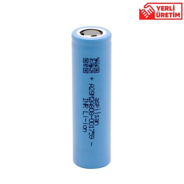 Aspilsan A28 INR18650 2900 MAH 25A Li-ion Pil