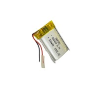 902030 3.7V 500 mAh Li-Polymer Pil (Devreli/1.5A)