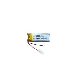 601539 3.7V 300 MAh Li-Polymer Pil (Devreli/1.5A)