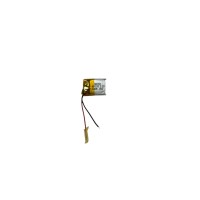 401215 3.7V 40 MAh Li-Polymer Pil (Devreli/1.5A)