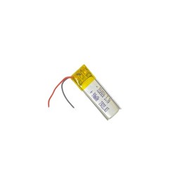350926 3.7V 90 MAh Li-Polymer Pil (Devreli/1.5A)