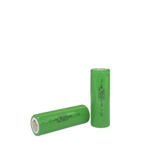 1.2V 2800 Mah - A Size - Ni-MH Şarjlı Pil - (Başsız / Flat Head)