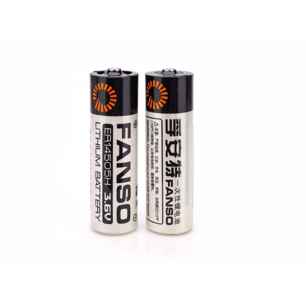 ER14505H 3.6V AA Size Pil (Li-SOCL2)