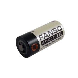 ER14335H 3.6V 2/3AA Size Pil (Li-SOCL2)
