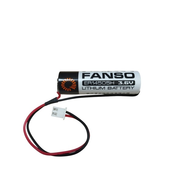 ER14505H Kablolu Konnektörlü (JST XH-2.54) 3.6V Pil (Li-SOCL2)