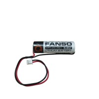 ER14505H Kablolu Konnektörlü (JST PH-2.0) 3.6V Pil (Li-SOCL2)