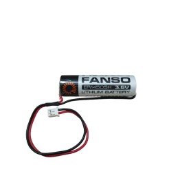 ER14505H Kablolu Konnektörlü (JST PH-2.0) 3.6V Pil (Li-SOCL2)