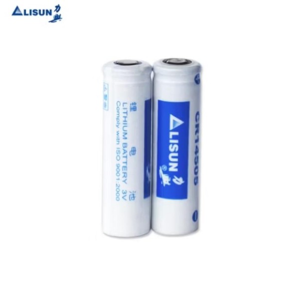 LISUN CR14505 3V AA Size Pil (Li-MnO2)