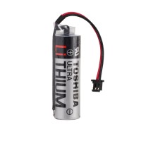 ER6VC-119A 3.6V AA Size Pil - Siyah Soket