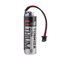 ER6VC-119A 3.6V AA Size Pil - Siyah Soket