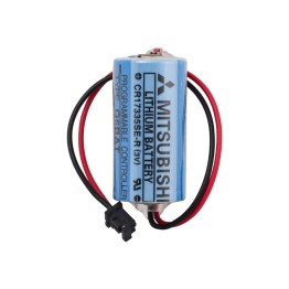 Q6BAT CR17335SE-R 2/3A 3V Pil