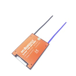 Deligreencs - 14S 30A LI-ION BMS KARTI SENSÖRLÜ ORTAK PORT