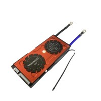 Deligreencs - 20S 80A LI-ION BMS KARTI SENSÖRLÜ ORTAK PORT