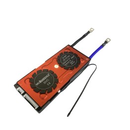 Deligreencs - 20S 80A LI-ION BMS KARTI SENSÖRLÜ ORTAK PORT