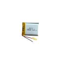 803035 3.7V 800 MAh Li-Polymer Pil (Devreli/1.5A)