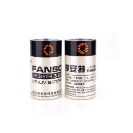 ER34615H 3.6V D Size Pil (Li-SOCL2)