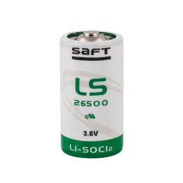 LS 26500 3.6V C Size Pil (Li-SOCI2)