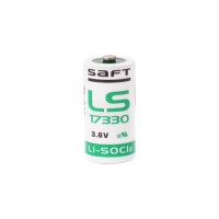 LS 17330 3.6V 2/3A Size Pil (Li-SOCI2)