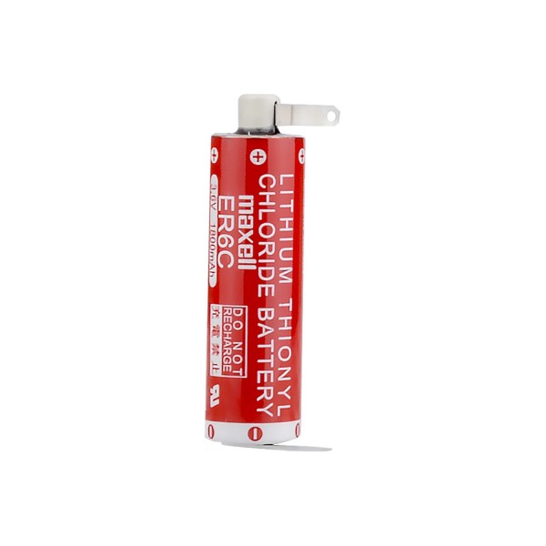 Maxell ER6C 3.6V AA Size Pil
