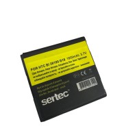 HTC G18 Sensation XE / BI 39100 Uyumlu Batarya