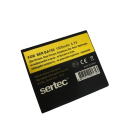 SONY / ERİCSON SR-BA750 Uyumlu Batarya