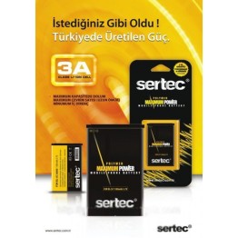 GALAXY G350 / İ8262 Uyumlu Batarya