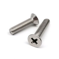 Yıldız Başlı YHB Barel Vida Cıvata M5x60 - 100 Adet