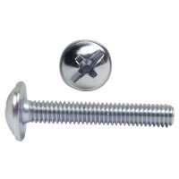 Yıldız Başlı RYSB Kulp Vida Civata M4x20 - 100 Adet