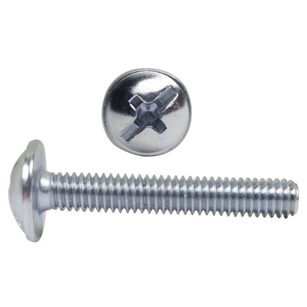 Yıldız Başlı RYSB Kulp Vida Civata M4x20 - 100 Adet