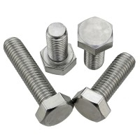 Altıköşe Altıgen AKB Civata M10x30 - 20 Adet