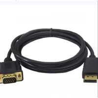 ZR145 Dp To Vga Çevirici Kablo 1.8 M