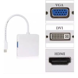 ZR133 Mini Dp Çevirici