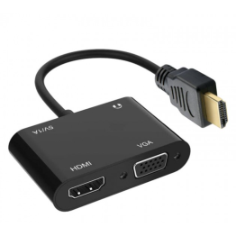 ZR724 Hdtv Hdmı+Vga++Pd