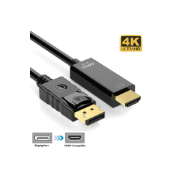 ZR798 Dp To Hdmı Kablo 1.8 M