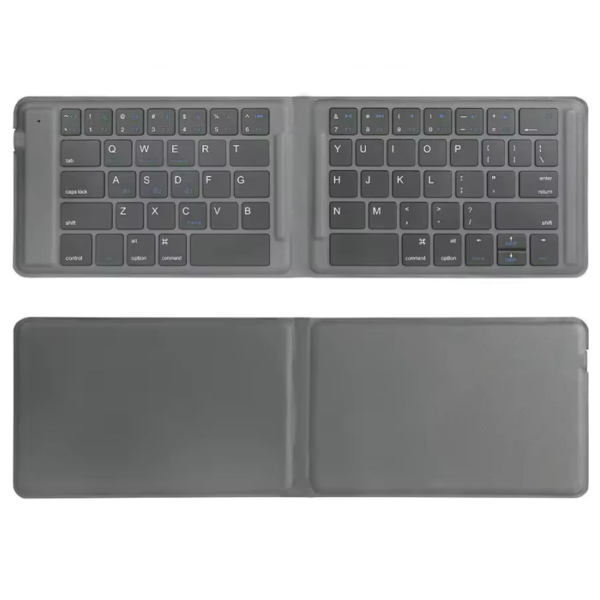 ZR672 G2104 Ultra Slim Katlanan Klavye
