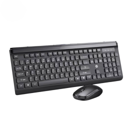 Siyah Cs500 Klavye Mouse Set