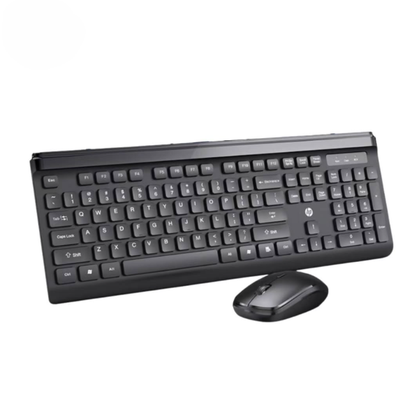 Siyah Cs500 Klavye Mouse Set