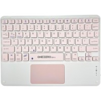 R15K Pembe Bluetooth Klavye