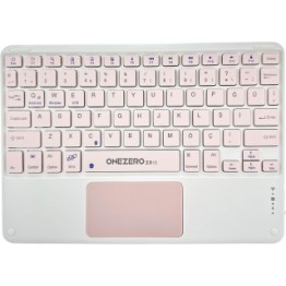 R15K Pembe Bluetooth Klavye