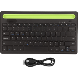 ZR206 Siyah K6100 Kablosuz Klavye