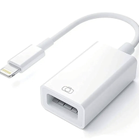 ZR30 Lightning Camera Adapter Otg Çevirici