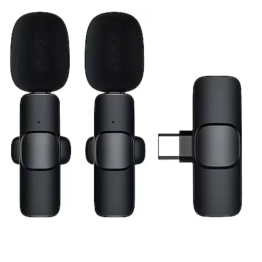 ZR106 K9 İkili Type-C Mikrofon