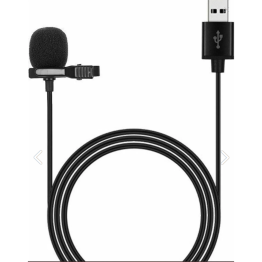 ZR257 Jh044 Usb Kablolu Mikrofon